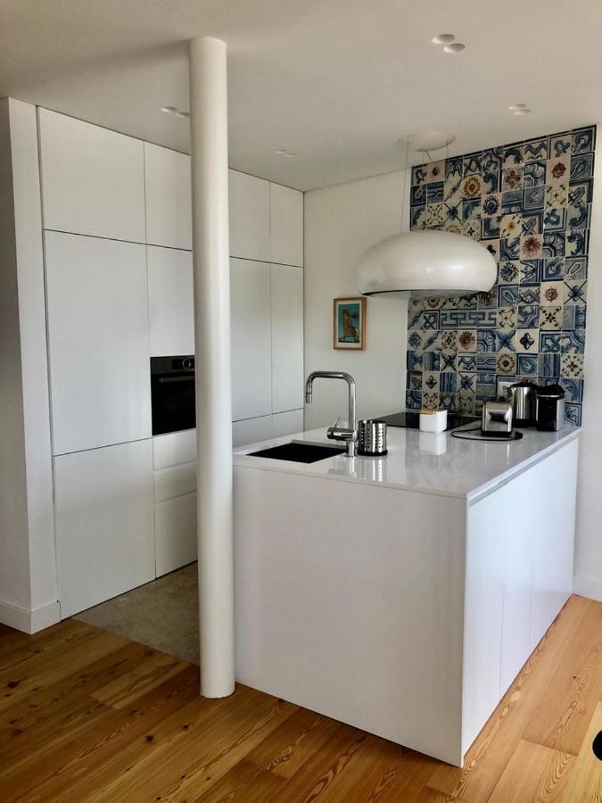 Terraco Do Tejo Apartment Lisbon Exterior photo