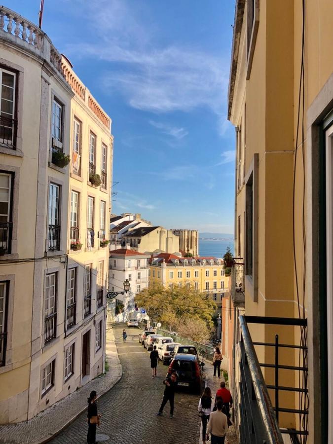 Terraco Do Tejo Apartment Lisbon Exterior photo